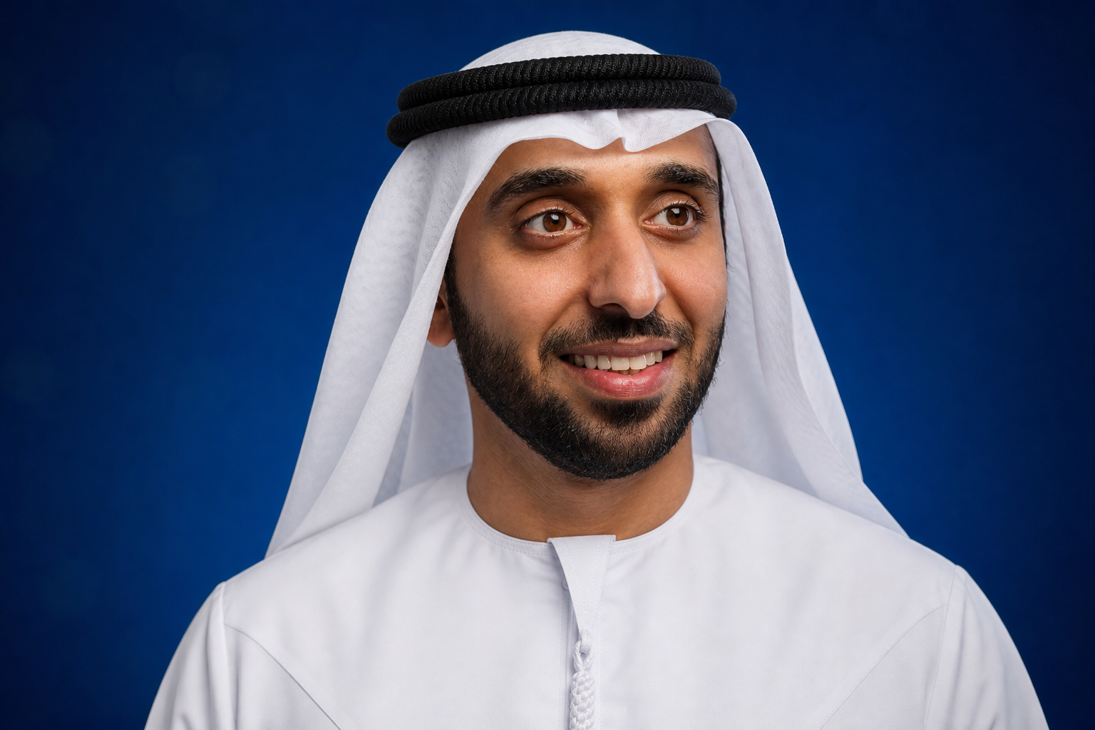 Ahmed Al-Kaabi, founder and CEO